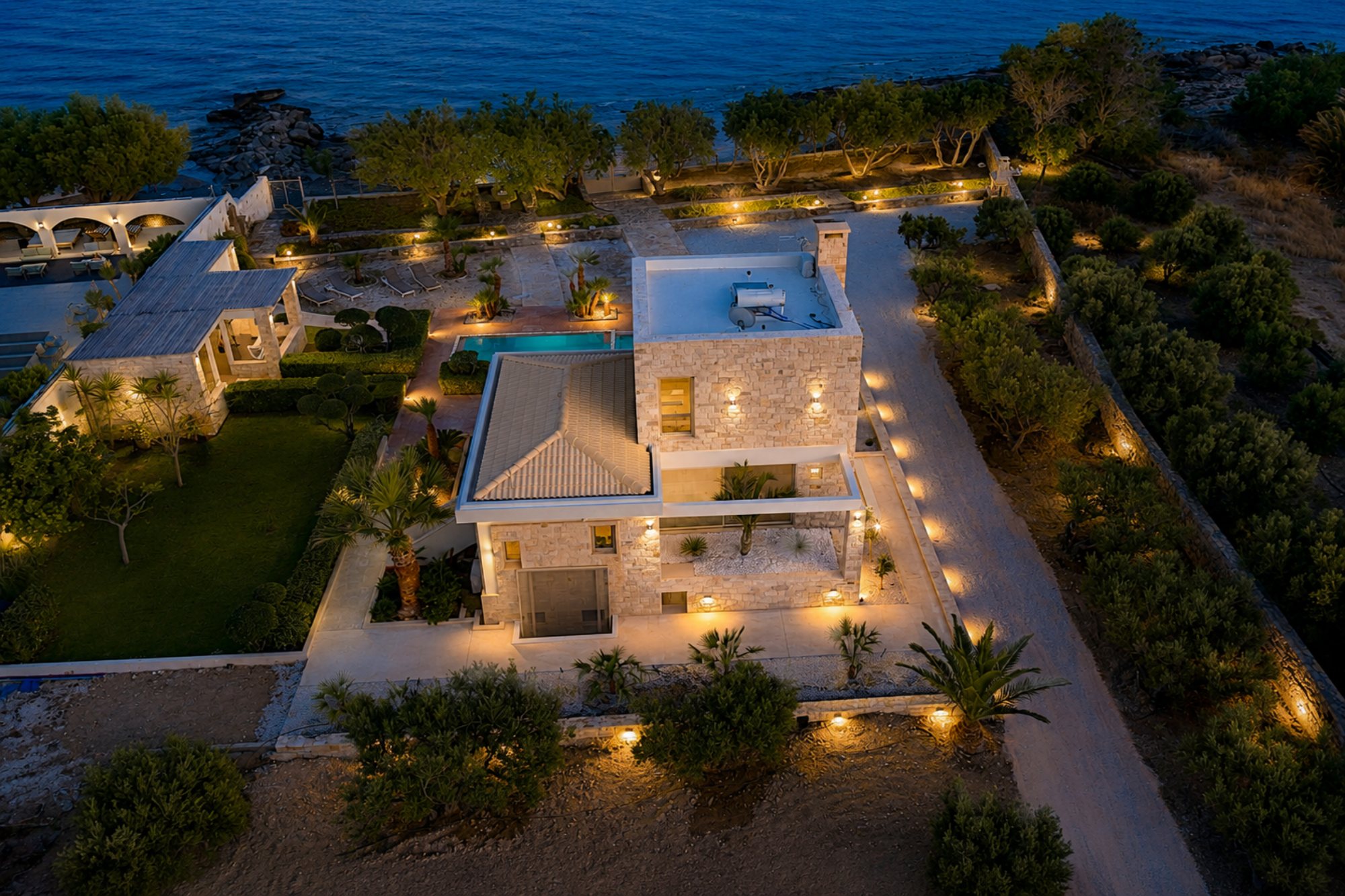 Villa Pelagos